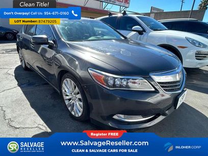 Used 2014 Acura RLX w/ Krell Audio Package