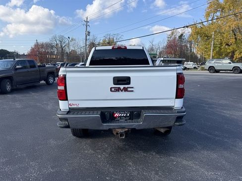 Used 2017 GMC Sierra 2500 SLE image 10
