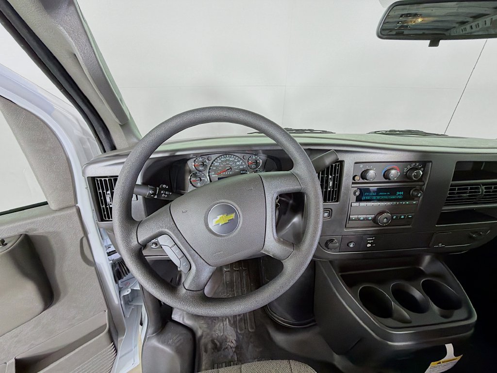 New 2026 Chevrolet Express 3500 Extended w/ Driver Convenience Package RWD image 13