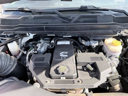 Used 2023 RAM 3500 Big Horn w/ Level 1 Equipment Group AWD/4WD image 22