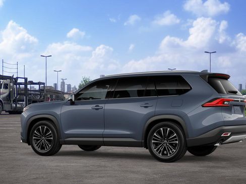 New 2026 Toyota Grand Highlander AWD Hybrid image 7