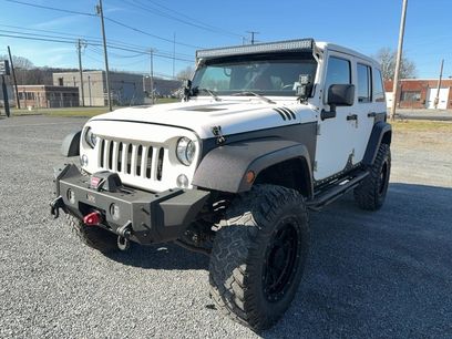 Used 2014 Jeep Wrangler Unlimited Sport w/ Quick Order Package 24S