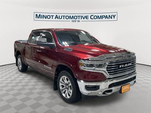 Certified 2022 RAM 1500 Limited AWD/4WD image 1