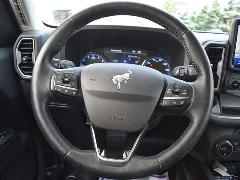 Used 2021 Ford Bronco Sport Outer Banks AWD/4WD image 18