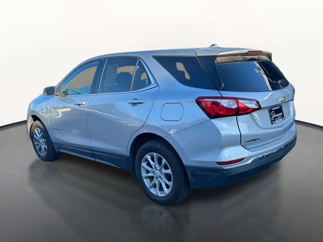 Used 2018 Chevrolet Equinox LT AWD/4WD image 5