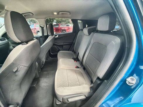 Used 2021 Ford Escape SE FWD image 23