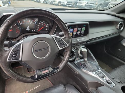 Used 2018 Chevrolet Camaro SS w/ Redline Edition image 7