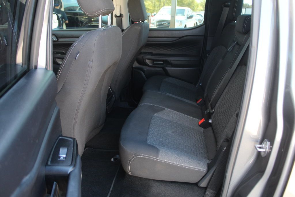 Certified 2024 Ford Ranger XL w/ Trailer Tow Package RWD image 33