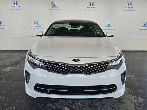 Used 2018 Kia Optima SX FWD image 26