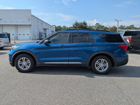 Certified 2020 Ford Explorer XLT w/ Equipment Group 202A RWD image 6