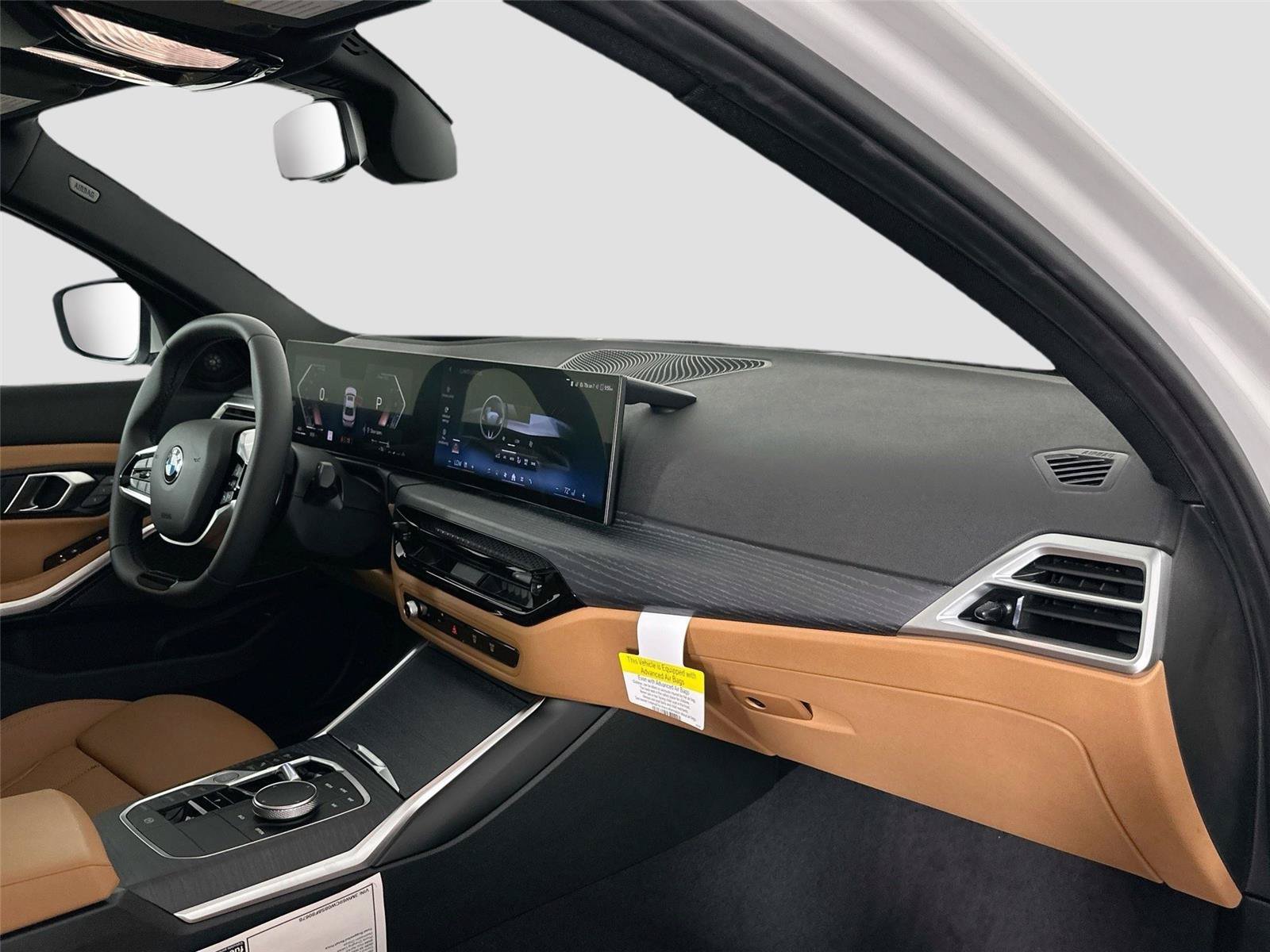 New 2025 BMW 330i Sedan w/ Premium Package RWD image 52
