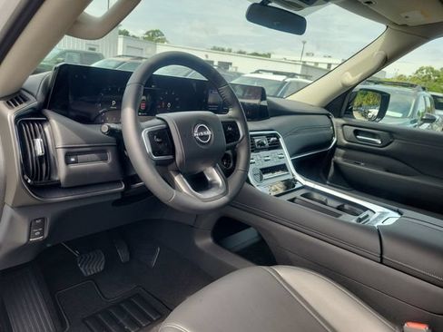 New 2026 Nissan Armada SV AWD/4WD image 15