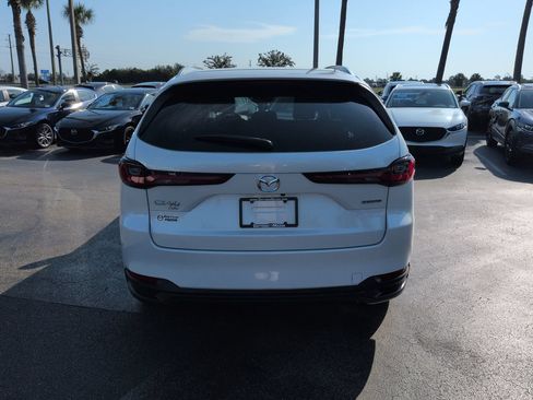 Used 2024 MAZDA CX-90 3.3 Turbo w/ Preferred Package AWD/4WD image 5