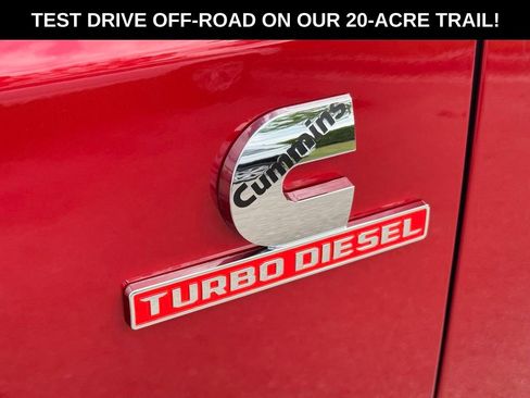 New 2026 RAM 2500 Limited AWD/4WD image 33