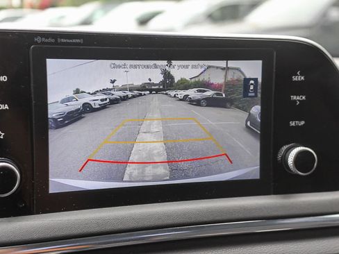 Used 2021 Hyundai Sonata SEL Plus FWD image 24