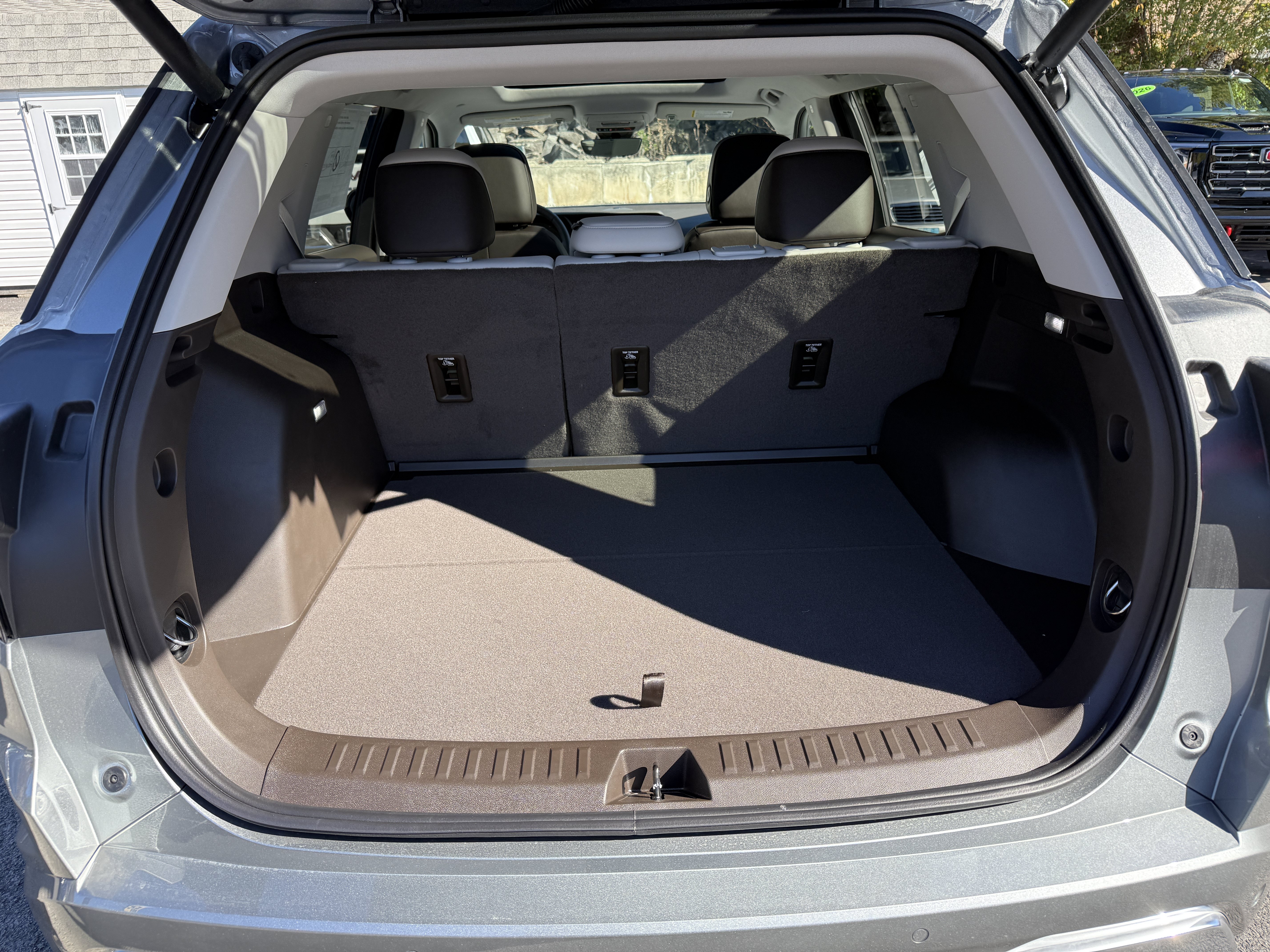 New 2027 GMC Terrain Denali AWD/4WD image 20