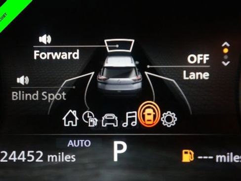 Certified 2023 Nissan Rogue SV AWD/4WD image 14