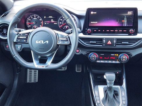 Certified 2022 Kia Forte GT-Line w/ GT-Line Premium Package image 25