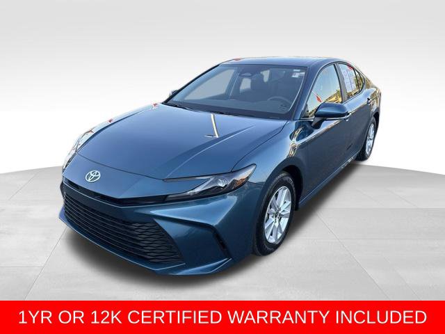 Used 2025 Toyota Camry LE FWD 360° Tour
