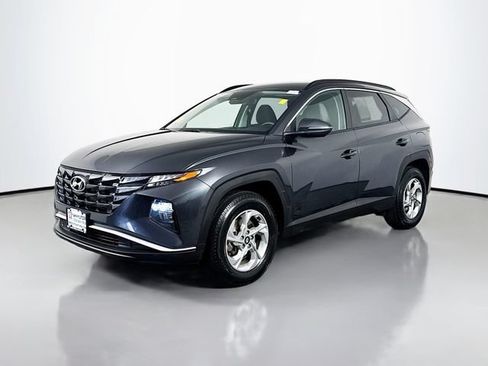 Used 2022 Hyundai Tucson SEL AWD/4WD image 2