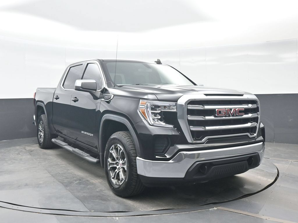 Used 2020 GMC Sierra 1500 SLE w/ Trailering Package AWD/4WD image 9
