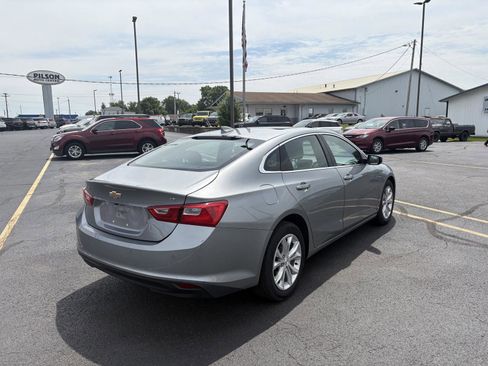 Used 2024 Chevrolet Malibu LT FWD image 10