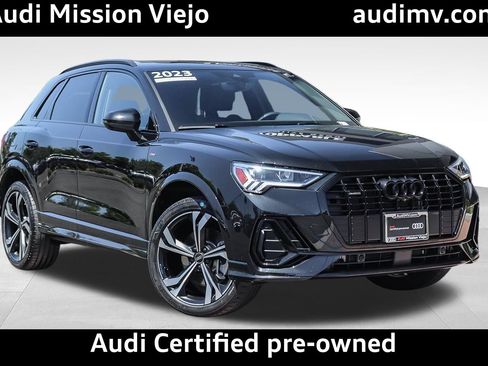 Certified 2023 Audi Q3 2.0T Premium Plus w/ Premium Plus Package AWD/4WD image 1