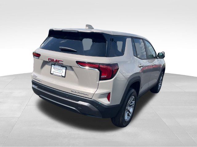 New 2027 GMC Terrain Elevation FWD image 5