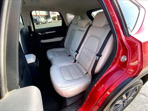 Used 2018 MAZDA CX-5 Grand Touring w/ Premium Package image 21