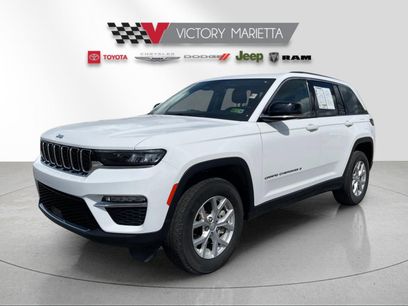 Used 2023 Jeep Grand Cherokee Limited
