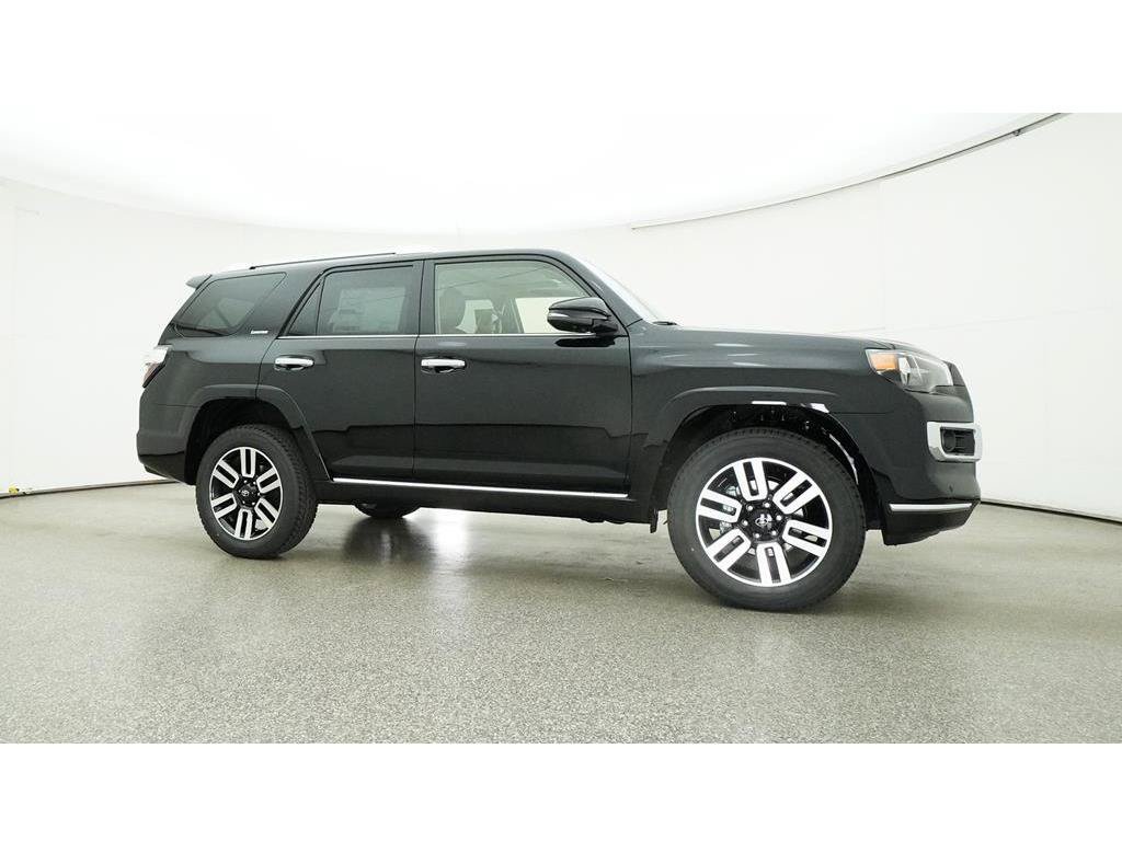 Used 2024 Toyota 4Runner Limited AWD/4WD image 34