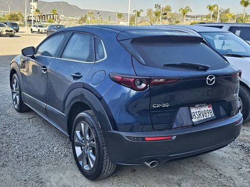 Used 2021 MAZDA CX-30 FWD 2.5 S w/ Select Package image 13