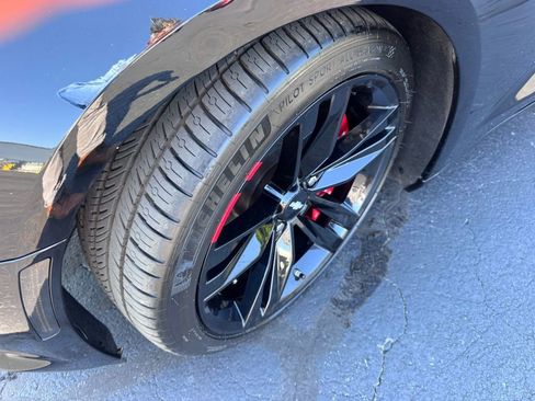 Used 2018 Chevrolet Camaro SS w/ Redline Edition RWD image 14