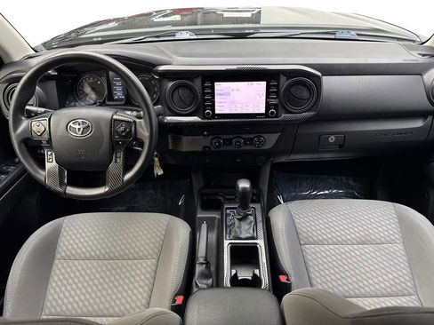 Used 2023 Toyota Tacoma SR w/ SR Convenience Package RWD image 50