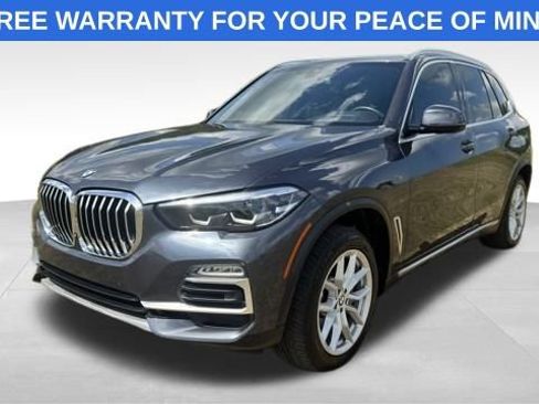 Used 2021 BMW X5 xDrive40i w/ Convenience Package image 1