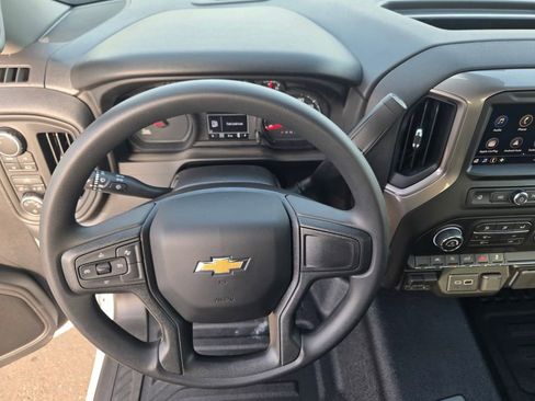 New 2026 Chevrolet Silverado 1500 W/T w/ WT Value Package AWD/4WD image 17