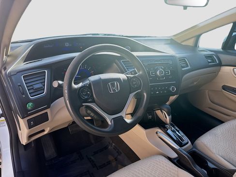 Used 2015 Honda Civic LX image 7