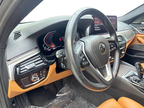Used 2022 BMW 540i w/ Executive Package RWD image 50