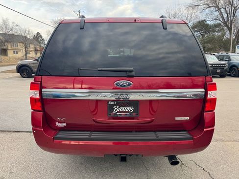 Used 2016 Ford Expedition EL XLT w/ Equipment Group 202A image 6