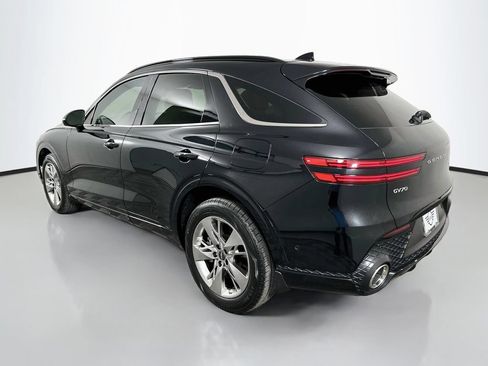 Used 2022 Genesis GV70 3.5T Sport w/ Sport Advanced Package AWD/4WD image 7