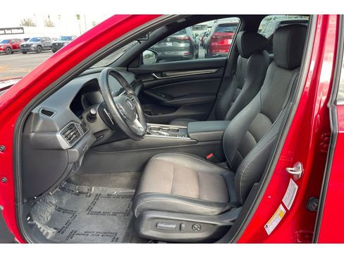 Certified 2020 Honda Accord Sport image 10