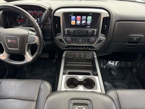 Used 2018 GMC Sierra 1500 SLT image 2