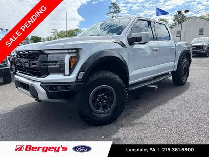 Certified 2025 Ford F150 Raptor