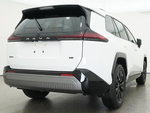 New 2026 Toyota RAV4 SE FWD image 24