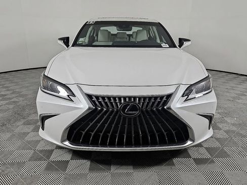 Certified 2025 Lexus ES 350 w/ Premium Package image 2