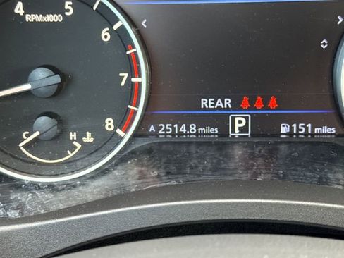 Used 2023 Nissan Altima 2.5 SV image 37