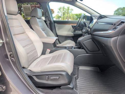 Used 2018 Honda CR-V EX-L image 32