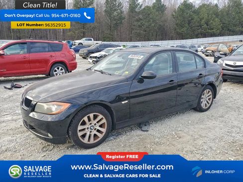 Used 2006 BMW 325xi Sedan image 1