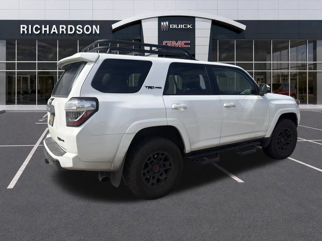 Used 2023 Toyota 4Runner TRD Pro AWD/4WD image 16