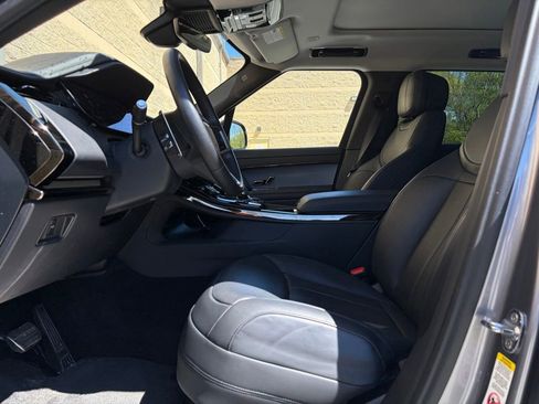 Certified 2023 Land Rover Range Rover Sport SE AWD/4WD image 11